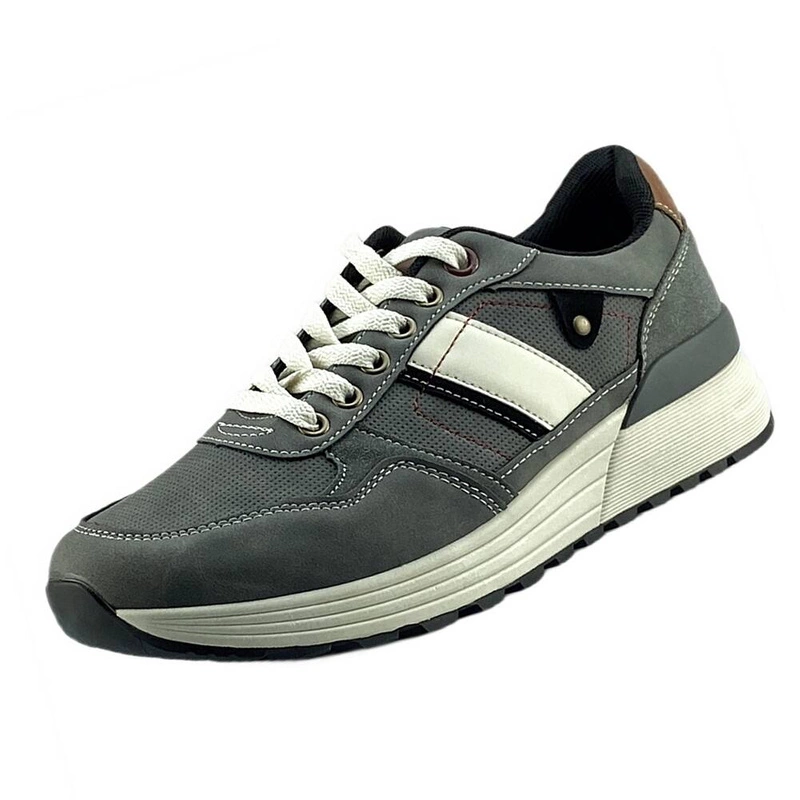 Męskie buty podwyższające DANTE + 7 CM | HIGH UPPER