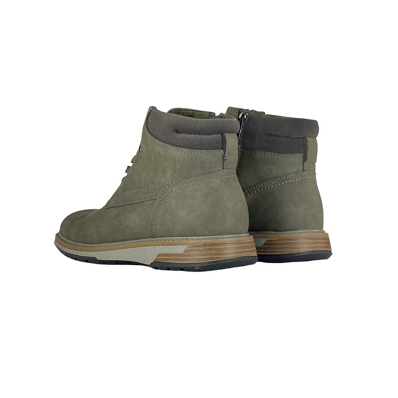 Męskie buty podwyższające HENRY + 7 CM | HIGH UPPER