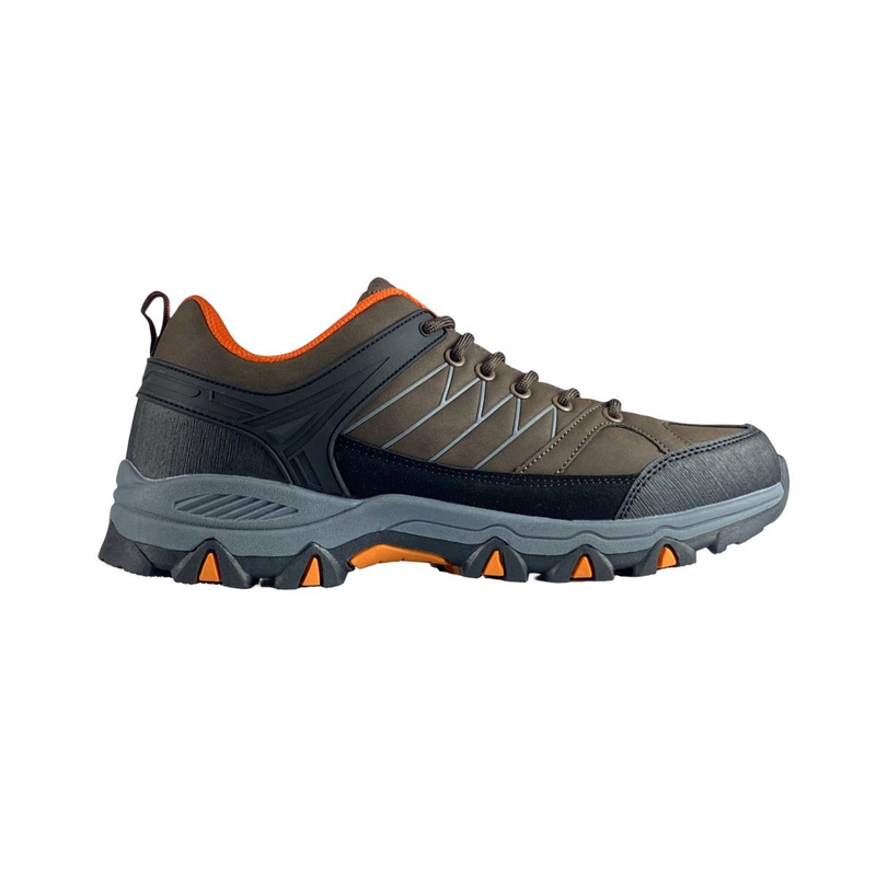 Męskie  buty podwyższające JORDAN + 6 CM | HIGH UPPER