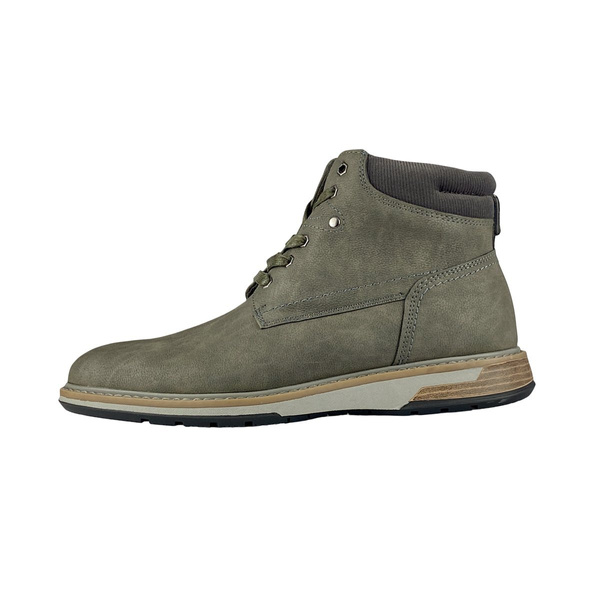 Męskie buty podwyższające HENRY + 7 CM | HIGH UPPER