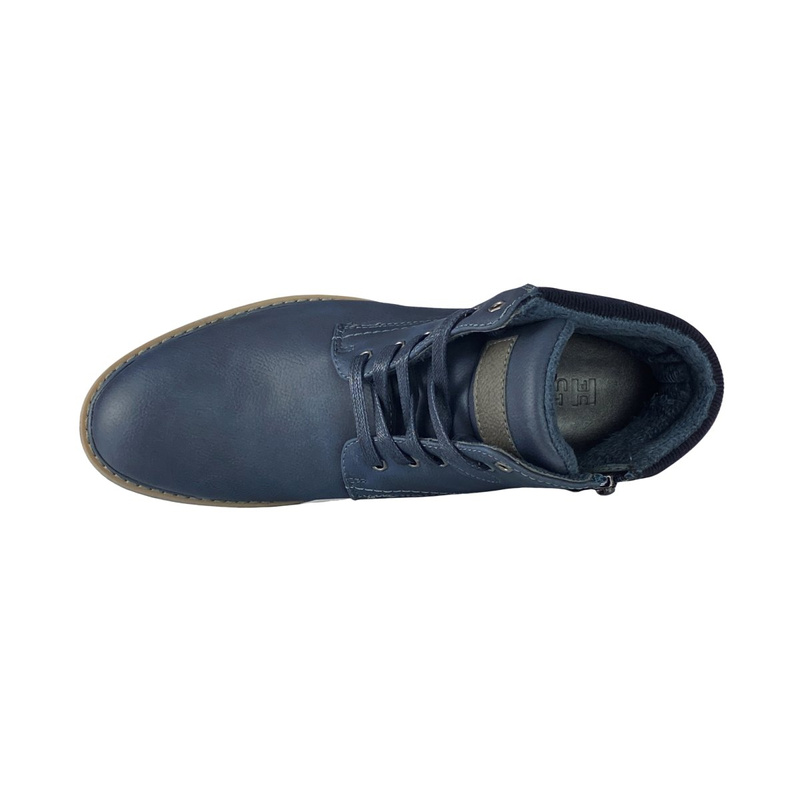 Męskie buty podwyższające LOGAN + 7 CM | HIGH UPPER