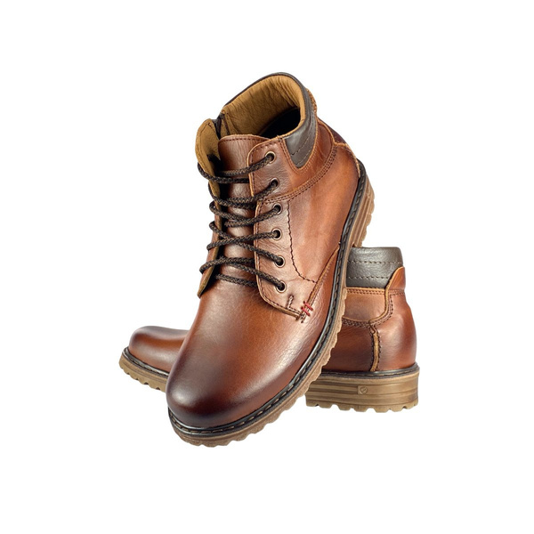 Męskie buty podwyższające KALABRIA +7 CM | BETELLI