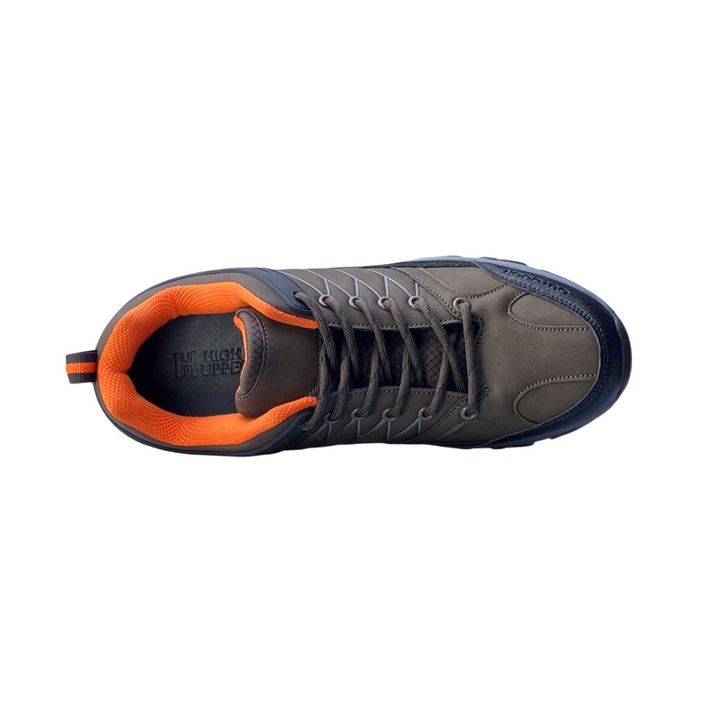 Męskie  buty podwyższające JORDAN + 6 CM | HIGH UPPER