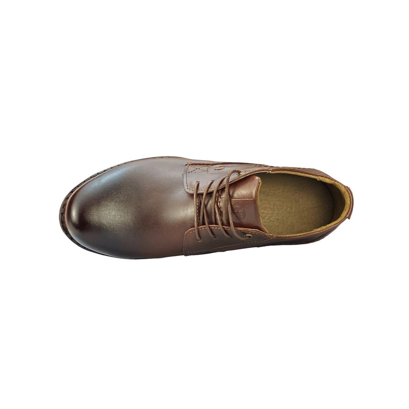 Męskie buty podwyższające PERIORE +7 CM | BETELLI