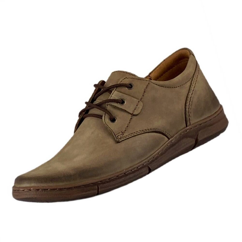 Męskie buty podwyższające CAMILLO + 6 CM | BETELLI