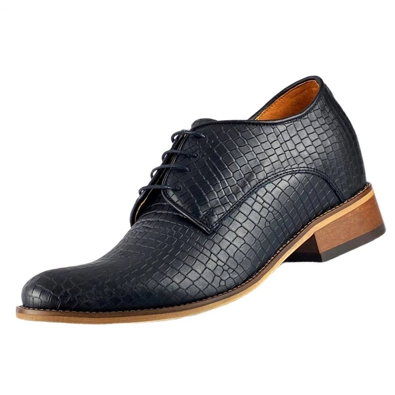 Męskie buty podwyższające VITTORIO +7 CM | BETELLI
