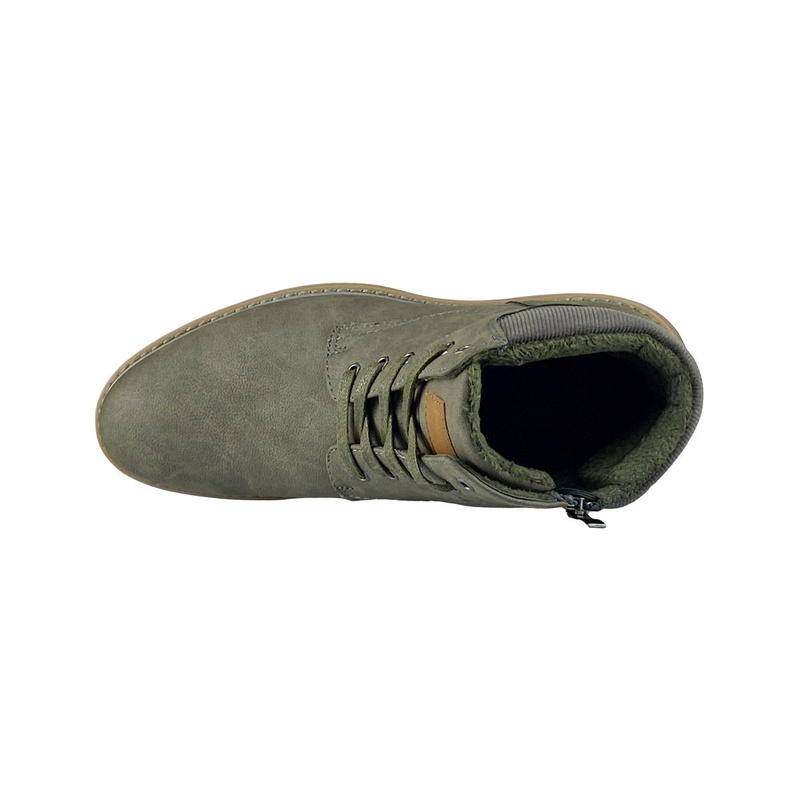 Męskie buty podwyższające HENRY + 7 CM | HIGH UPPER