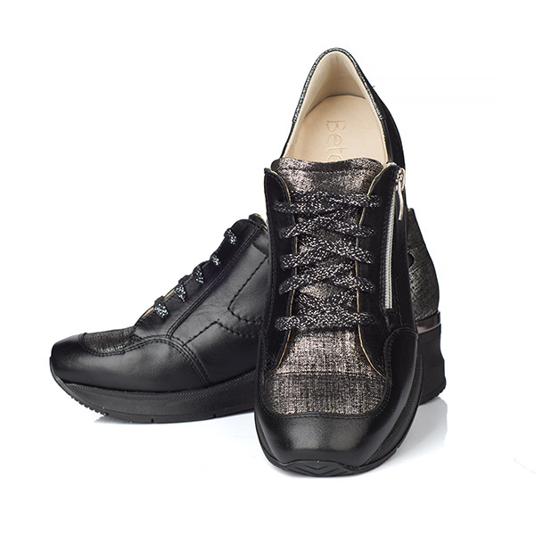 Damskie buty podwyższające OLIVIA +7CM | BETELLI