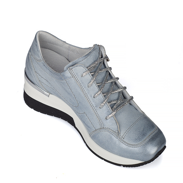 Damskie buty podwyższające IRENE +7CM | BETELLI