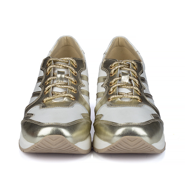 Damskie buty podwyższające GIULIA +6 CM | BETELLI