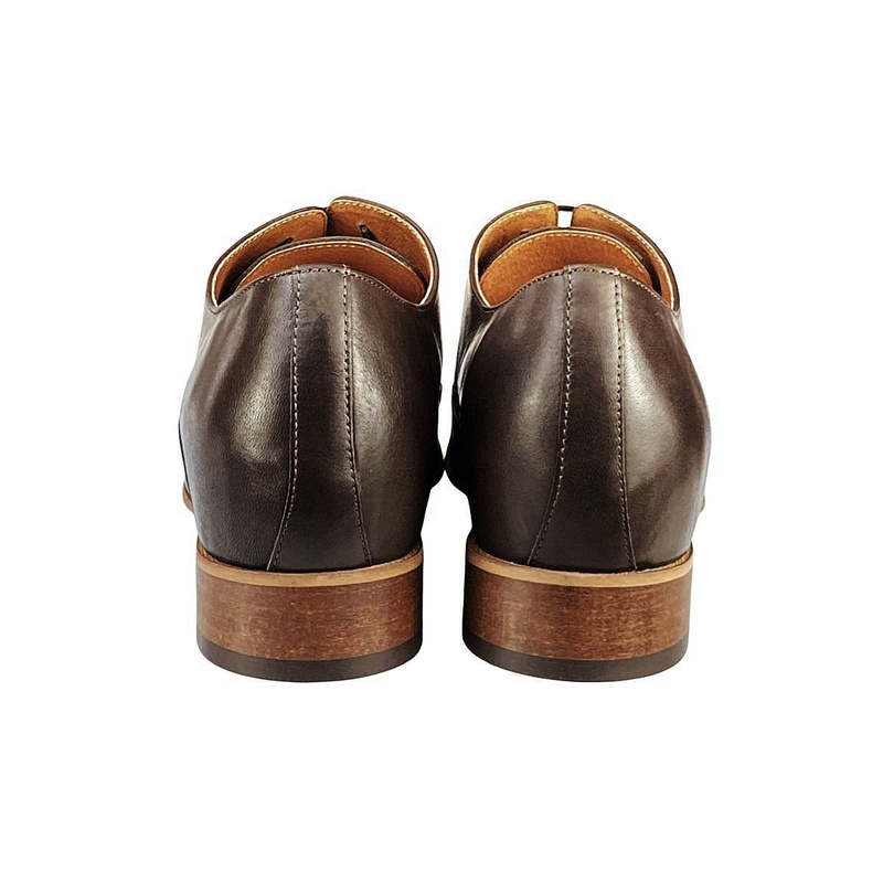 Męskie buty podwyższające FIRENZE +7CM | BETELLI