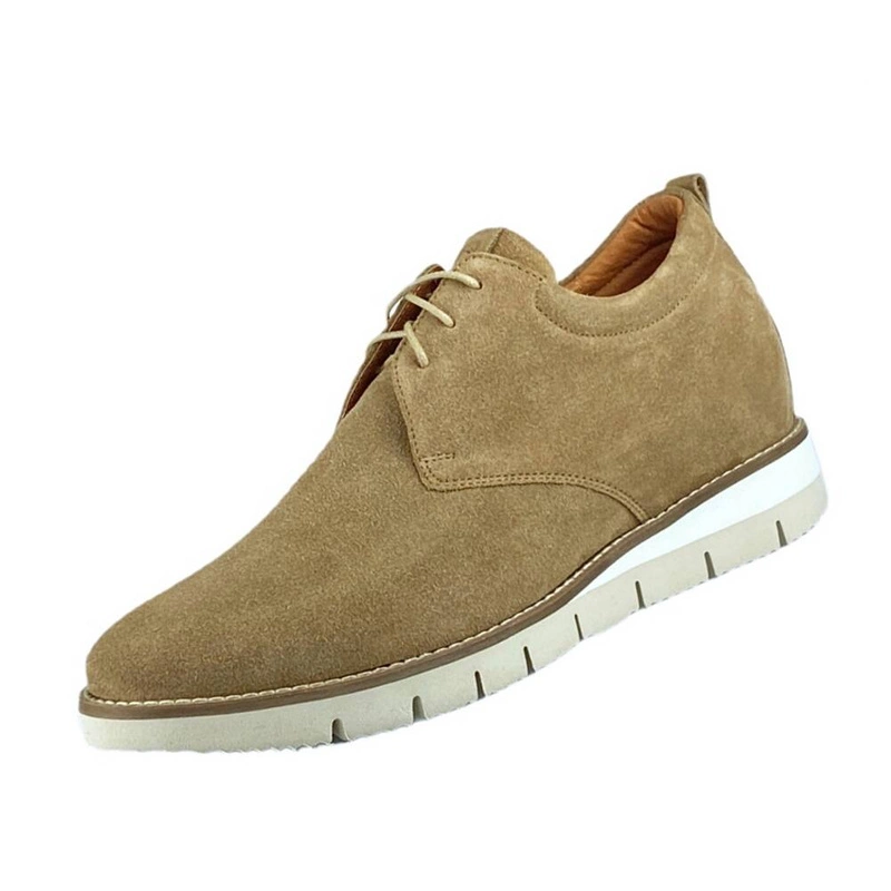 Męskie buty podwyższające FANO +7 CM | BETELLI
