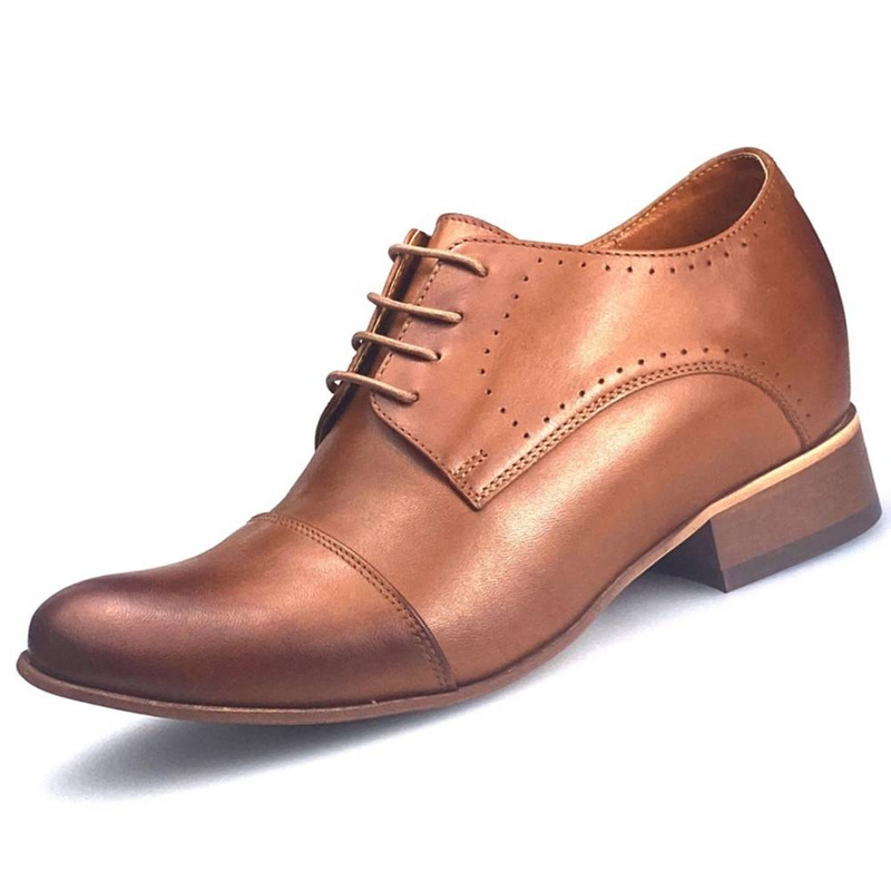 Męskie buty podwyższające LORETO +7CM | BETELLI