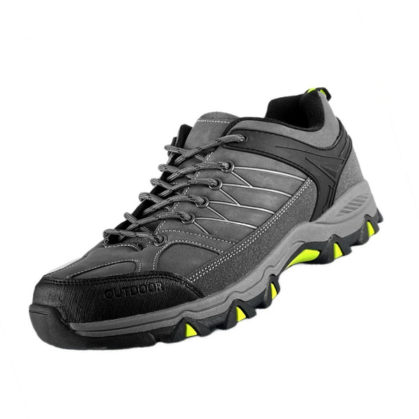Męskie buty podwyższające ANDREW + 6 CM | HIGH UPPER
