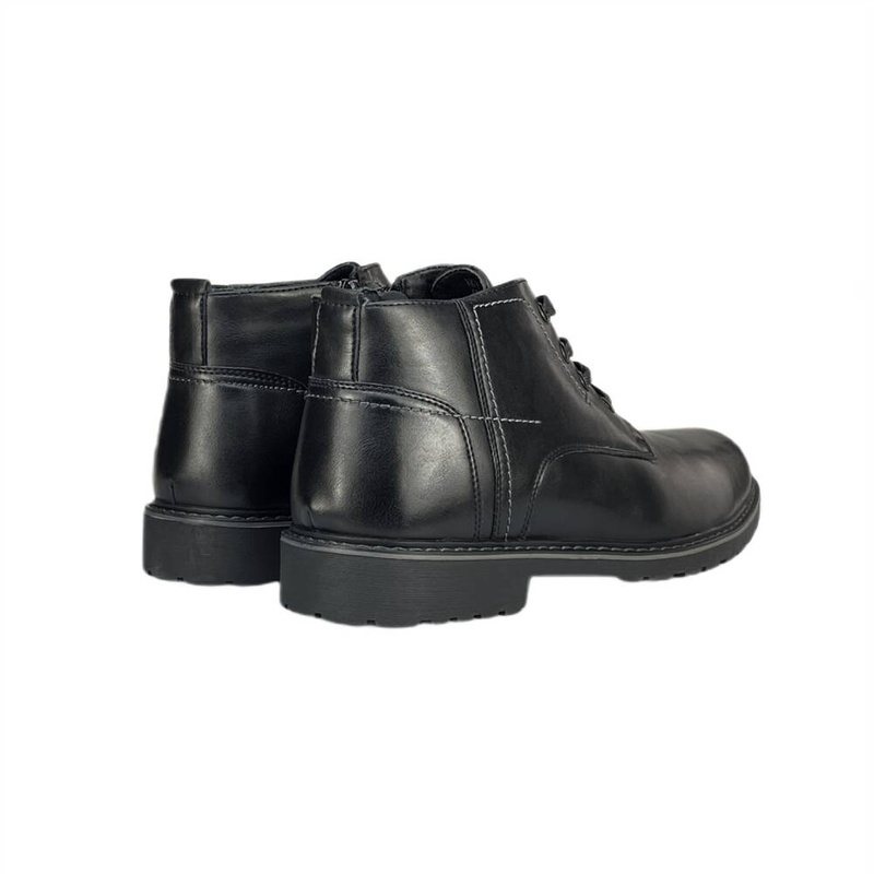 Męskie buty podwyższające ASHER + 6 CM | HIGH UPPER