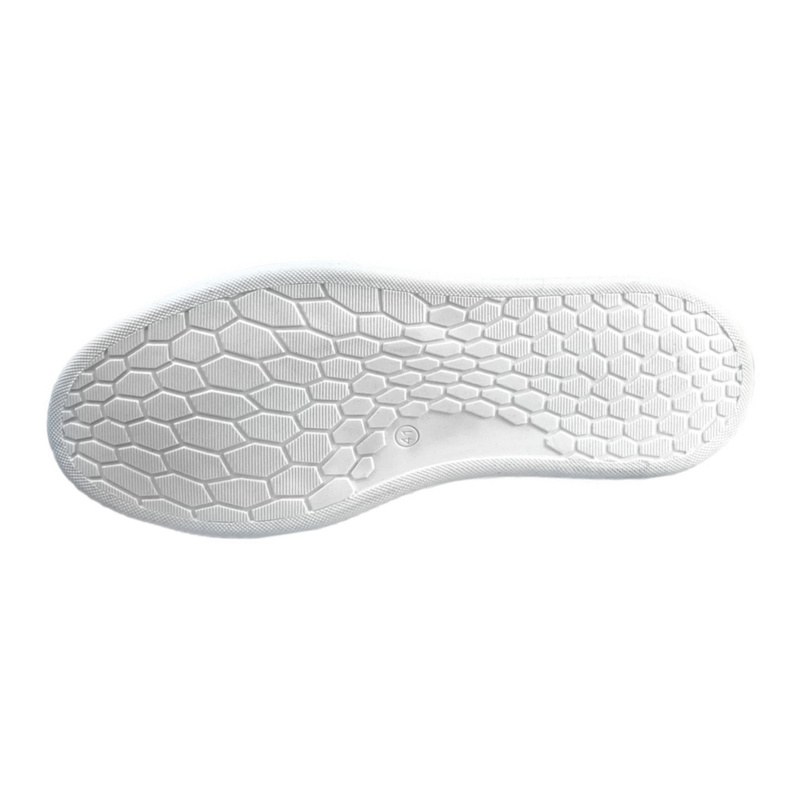 Sneakersy podwyższające BIANCO +6 CM | BETELLI