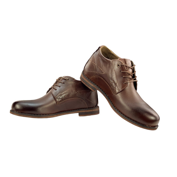 Męskie buty podwyższające PERIORE +7 CM | BETELLI