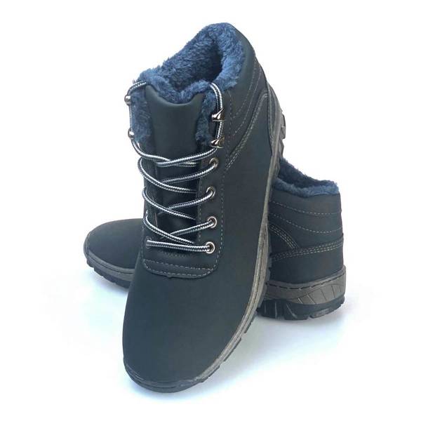 Zimowe buty podwyższające ENZO + 8 CM